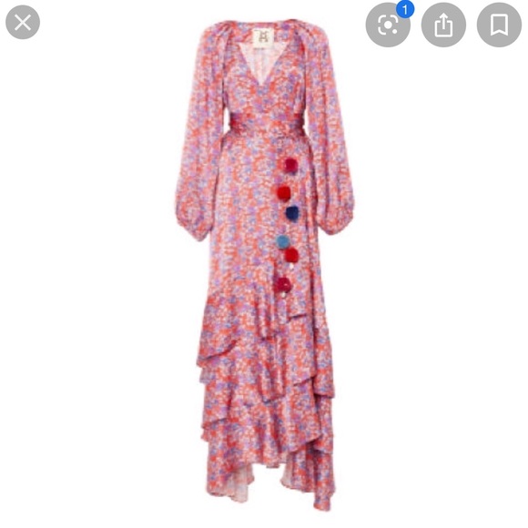 ISO Figue Frederica Dress - Picture 3 of 3